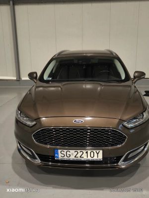 Ford Mondeo Mk5 2.0 TDCi Bi-Turbo PowerShift-Aut Vignale 2015