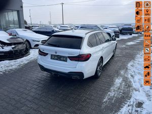 BMW 5 Series G30/G31 520d xDrive M Sport Edition 2022