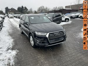 Audi Q7 II 3.0 TDI Quattro Tiptronic 2018