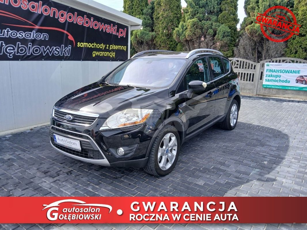 Ford Kuga I 2008