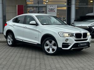 BMW X4 F26 2015