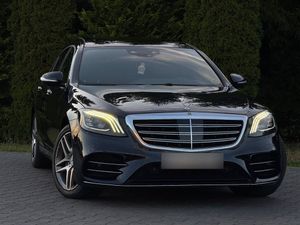 Mercedes-Benz S W222 350 d AMG Line 9G-TRONIC 2019