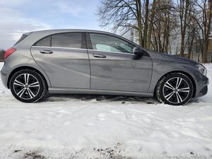 Mercedes-Benz A W176 180 CDI BlueEFFICIENCY Edition 2013