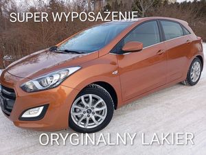 Hyundai i30 II 1.4 Premium 2016