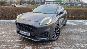 Ford Puma 1.0 EcoBoost mHEV ST-Line Design 2020