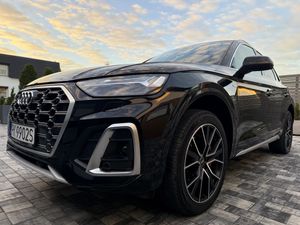 Audi Q5 FY 40 TDI quattro S tronic edition one 2021