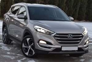 Hyundai Tucson III 2017