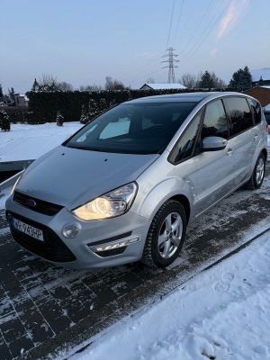 Ford S-Max I 1.6 EcoBoost Trend 2012