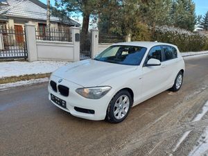 BMW 1 Series F20/F21 118i Advantage 2012