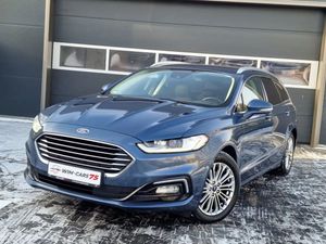 Ford Mondeo Mk5 2.0 EcoBlue Business Edition 2020