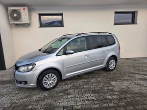 Volkswagen Touran II 2014