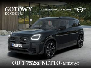 Mini Countryman S ALL4 John Cooper Works Trim 2025