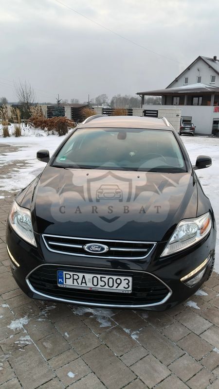 Ford Mondeo Mk4 1.6 EcoBoost Start-Stopp Titanium 2013