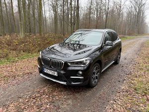 BMW X1 F48 xDrive20d xLine 2017