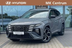 Hyundai Tucson IV 2025