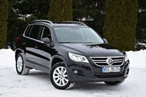 Volkswagen Tiguan I 2.0 TDI DPF 4Motion Automatik Sport & Style 2011