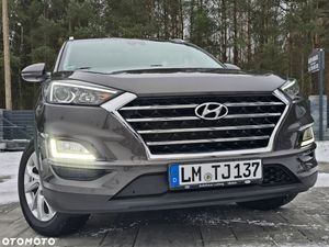 Hyundai Tucson III 1.6 GDi 2WD Style 2018
