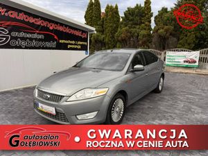 Ford Mondeo Mk4 2.0 Viva Titanium 2009