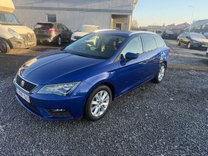 Seat Leon III 1.6 TDI Start&Stop Style 2020