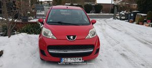 Peugeot 107 1.0 Happy 2009