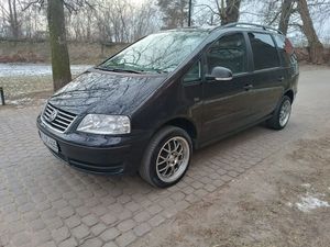 Volkswagen Sharan I 2.0 TDI DPF Exclusive Edition 2006