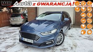 Ford Mondeo Mk5 2.0 EcoBlue Titanium 2021
