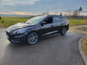 Ford Focus Mk4 2.0 TDCi ST-Line Black ASS PowerShift 2020