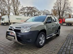 Dacia Duster I 1.6 16V 105 4x2 Ice 2012