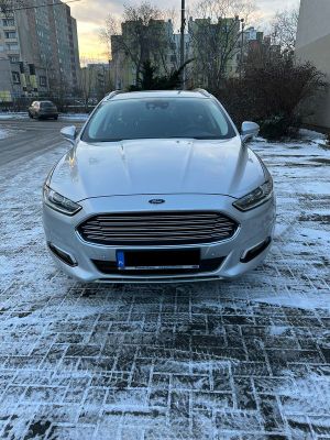 Ford Mondeo Mk5 2.0 TDCi STart-Stopp PowerShift-Aut Titanium 2018