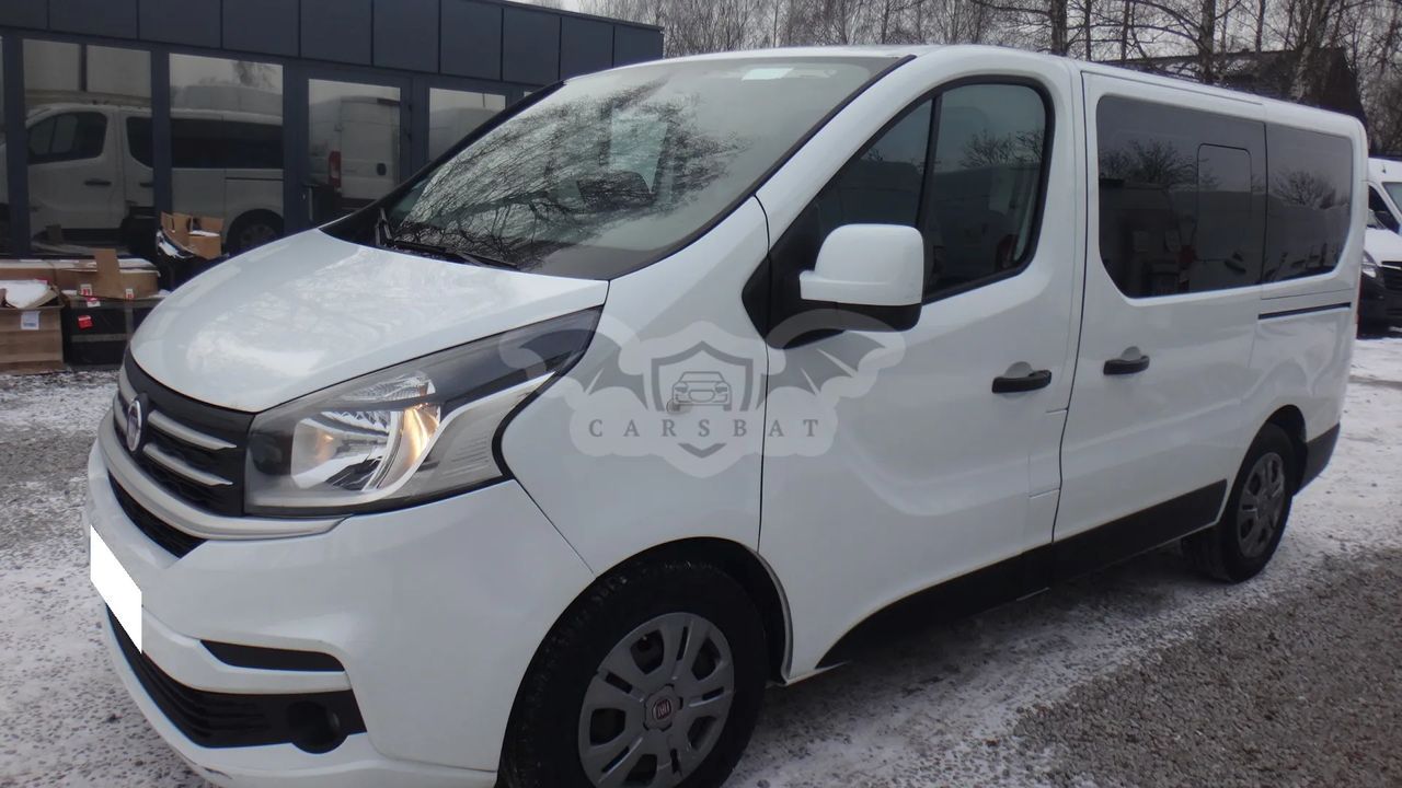 Fiat Talento 2020