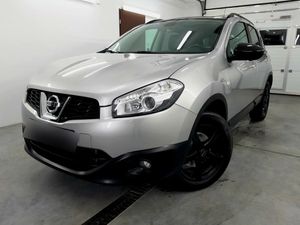 Nissan Qashqai I 1.6 dCi DPF Start/Stop tekna 2013