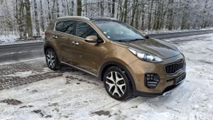 Kia Sportage IV 2.0 CRDI 4WD Attract 2016