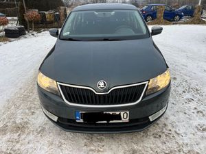 Skoda Rapid Spb 1.2 TSI Active 2016