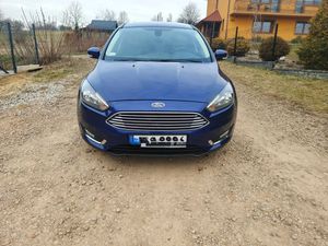 Ford Focus Mk3 1.5 EcoBoost Trend Edition Business 2018