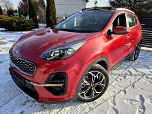 Kia Sportage IV 1.6 T-GDI GT Line 4WD DCT 2019