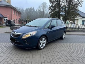 Opel Zafira C Tourer 1.4 Turbo Style 2012
