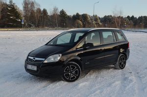 Opel Zafira B 1.6 Edition 2009