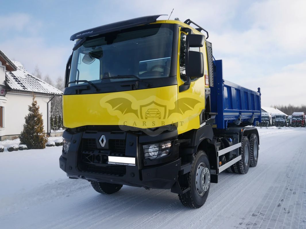 Renault K 2021