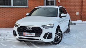 Audi Q5 FY 40 TDI quattro S tronic S line business 2023