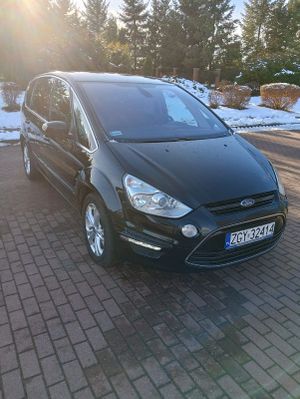 Ford S-Max I 2.0 TDCi DPF Titanium 2012