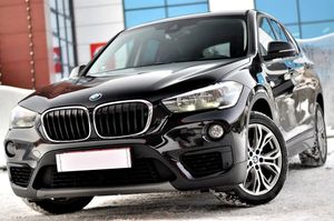 BMW X1 F48 sDrive18d Advantage 2016