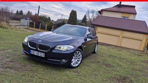 BMW 5 Series F10/F11 520i Sport-Aut 2013