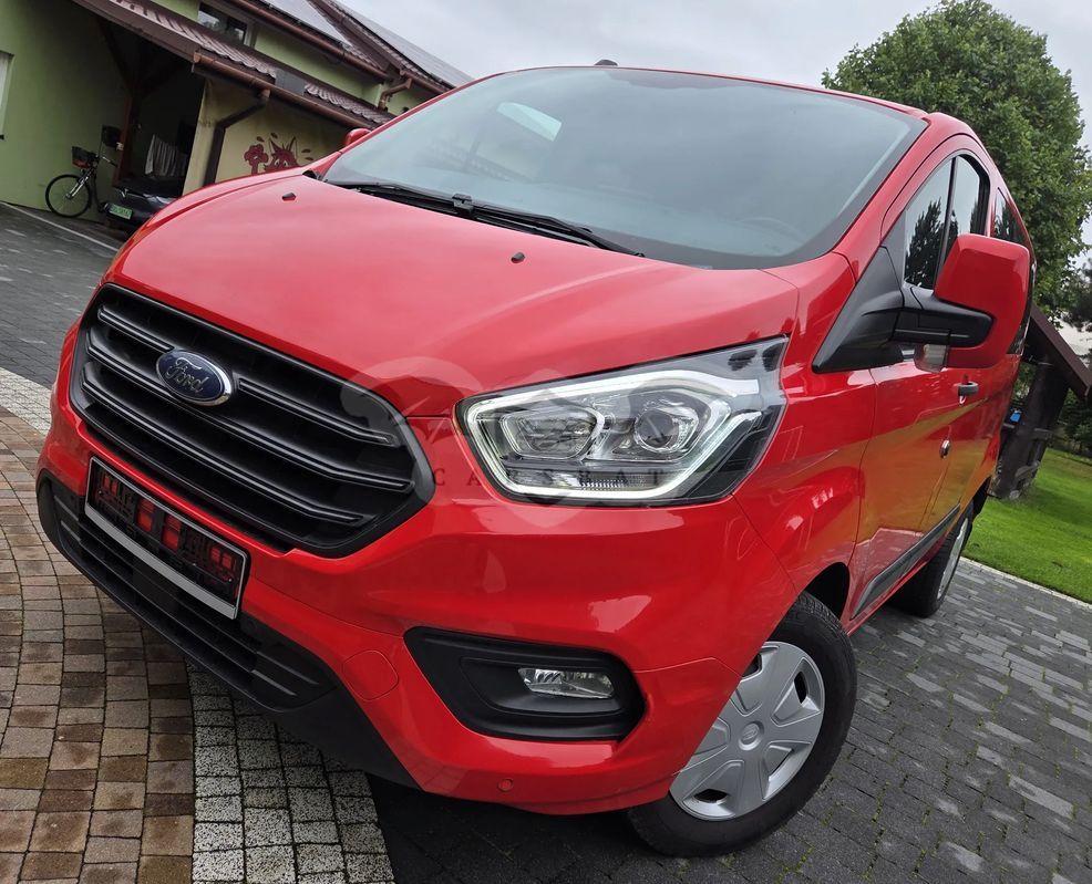 Ford Transit Custom 310 L1H1 Limited 2020