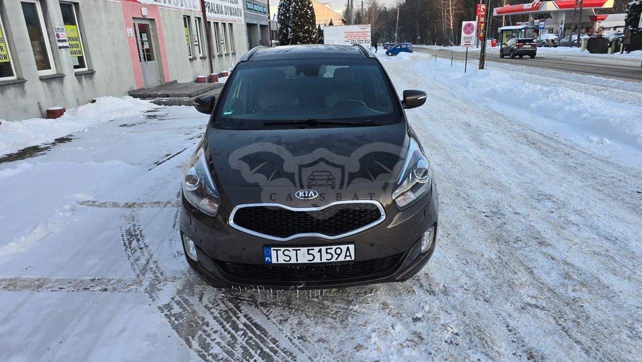 Kia Carens (Rondo) IV 1.7 CRDi XL 7DCT 2015