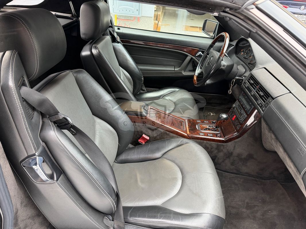Mercedes-Benz SL R129 1997