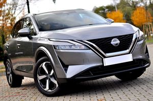 Nissan Qashqai III 1.3 DIG-T MHEV N-Connecta 2023