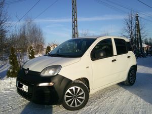 Fiat Panda III 1.3 Multijet Start&Stopp Lounge 2013