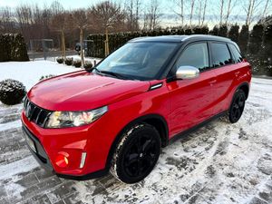 Suzuki Vitara II 1.4 T Boosterjet S 4WD 2018