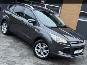 Ford Kuga II 2.0 TDCi 2x4 Titanium 2015