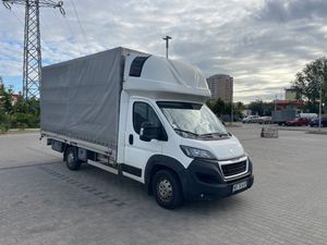 Peugeot Boxer 2021